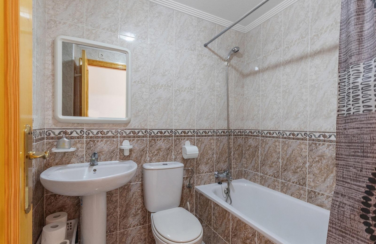 Rynek wtórny - Apartament - Torrevieja - Cabo cervera
