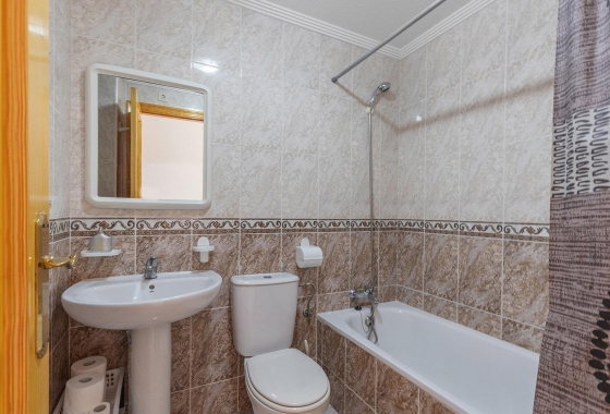 Rynek wtórny - Apartament - Torrevieja - Cabo cervera