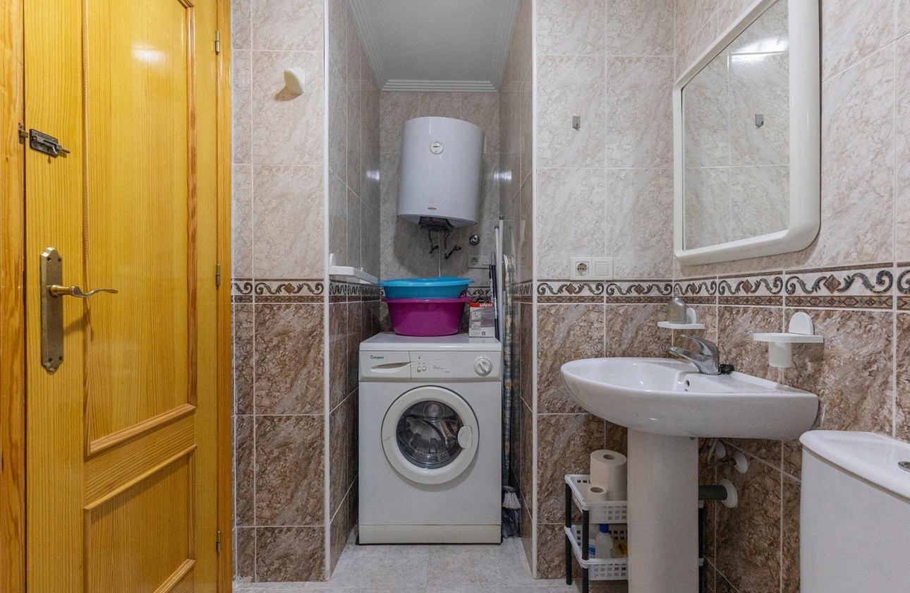 Rynek wtórny - Apartament - Torrevieja - Cabo cervera