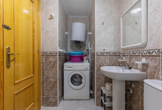 Rynek wtórny - Apartament - Torrevieja - Cabo cervera