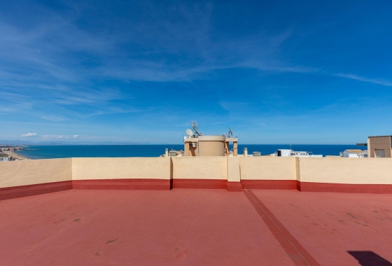 Rynek wtórny - Apartament - Torrevieja - Cabo cervera