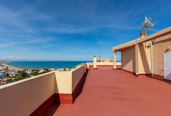 Rynek wtórny - Apartament - Torrevieja - Cabo cervera