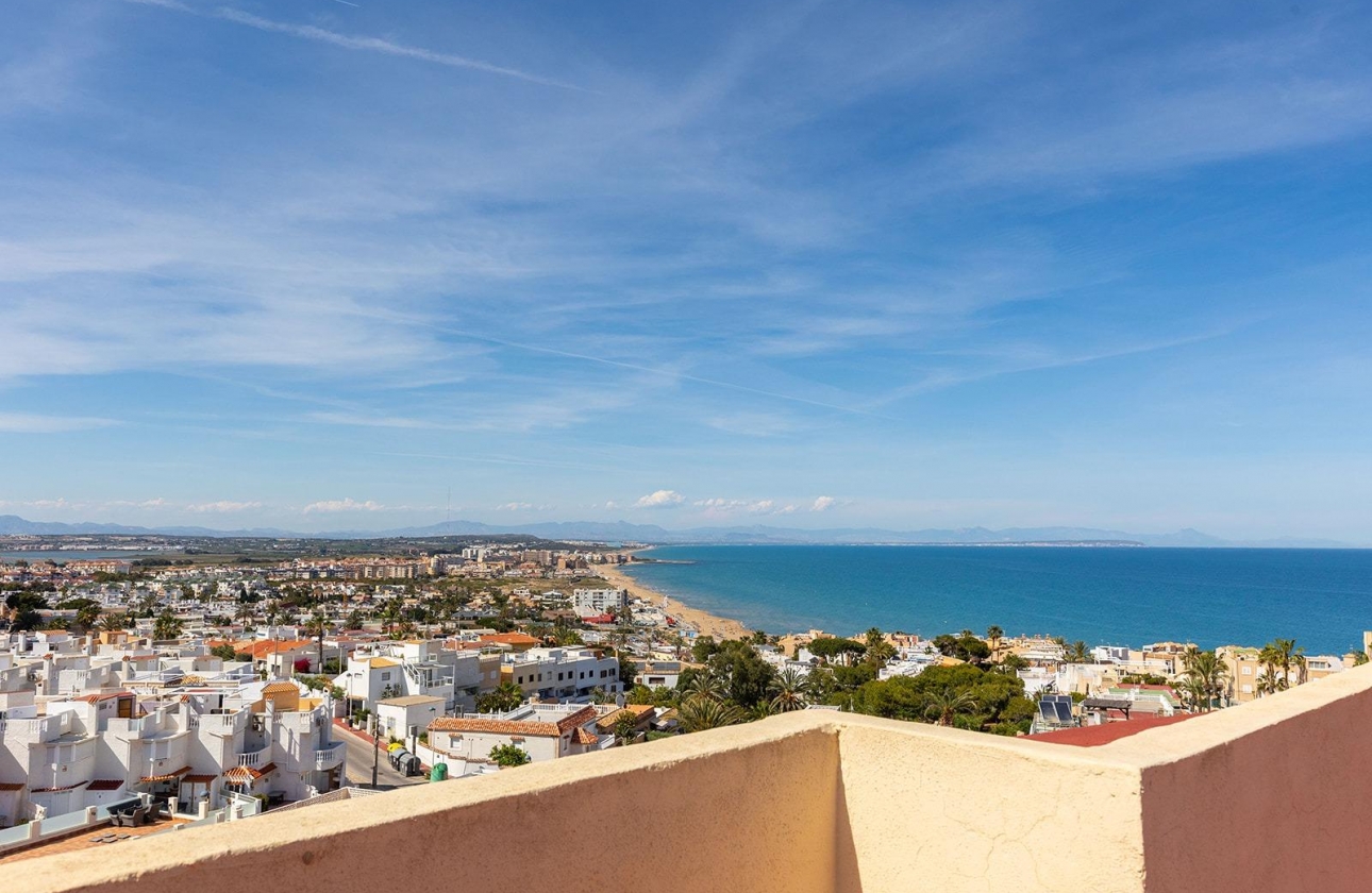 Rynek wtórny - Apartament - Torrevieja - Cabo cervera