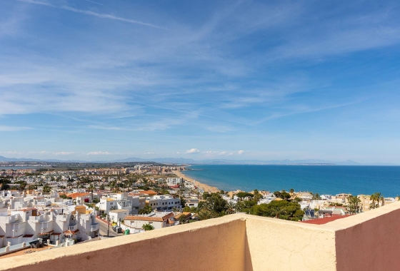 Rynek wtórny - Apartament - Torrevieja - Cabo cervera