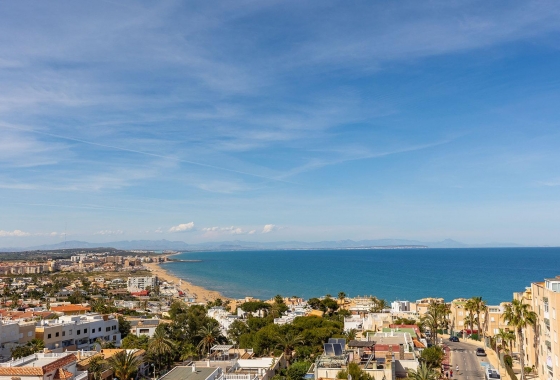 Rynek wtórny - Apartament - Torrevieja - Cabo cervera