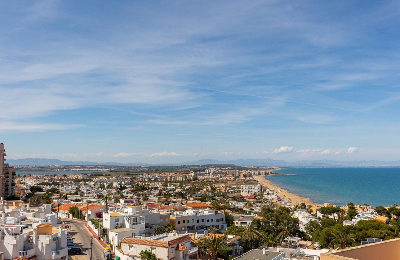 Rynek wtórny - Apartament - Torrevieja - Cabo cervera