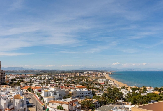 Rynek wtórny - Apartament - Torrevieja - Cabo cervera