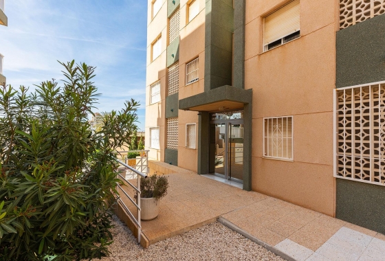 Rynek wtórny - Apartament - Torrevieja - Cabo cervera