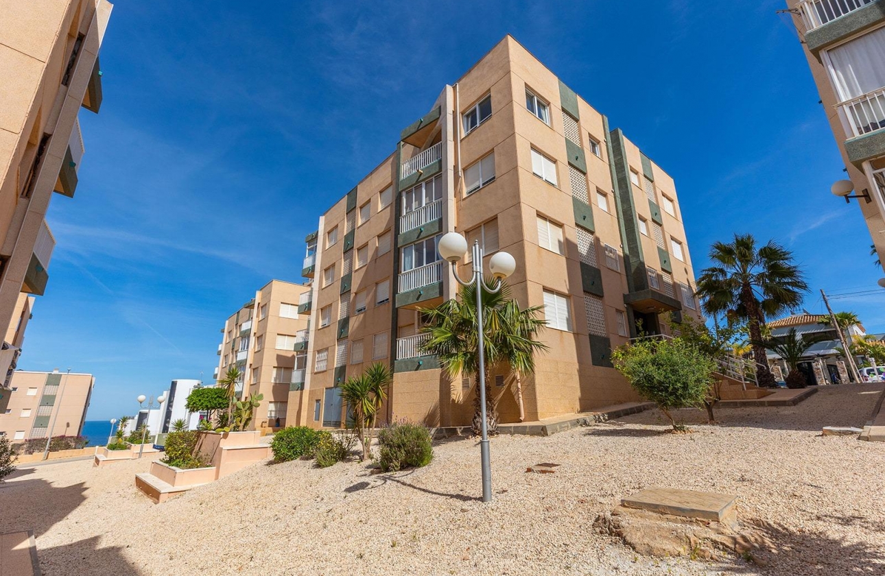 Rynek wtórny - Apartament - Torrevieja - Cabo cervera