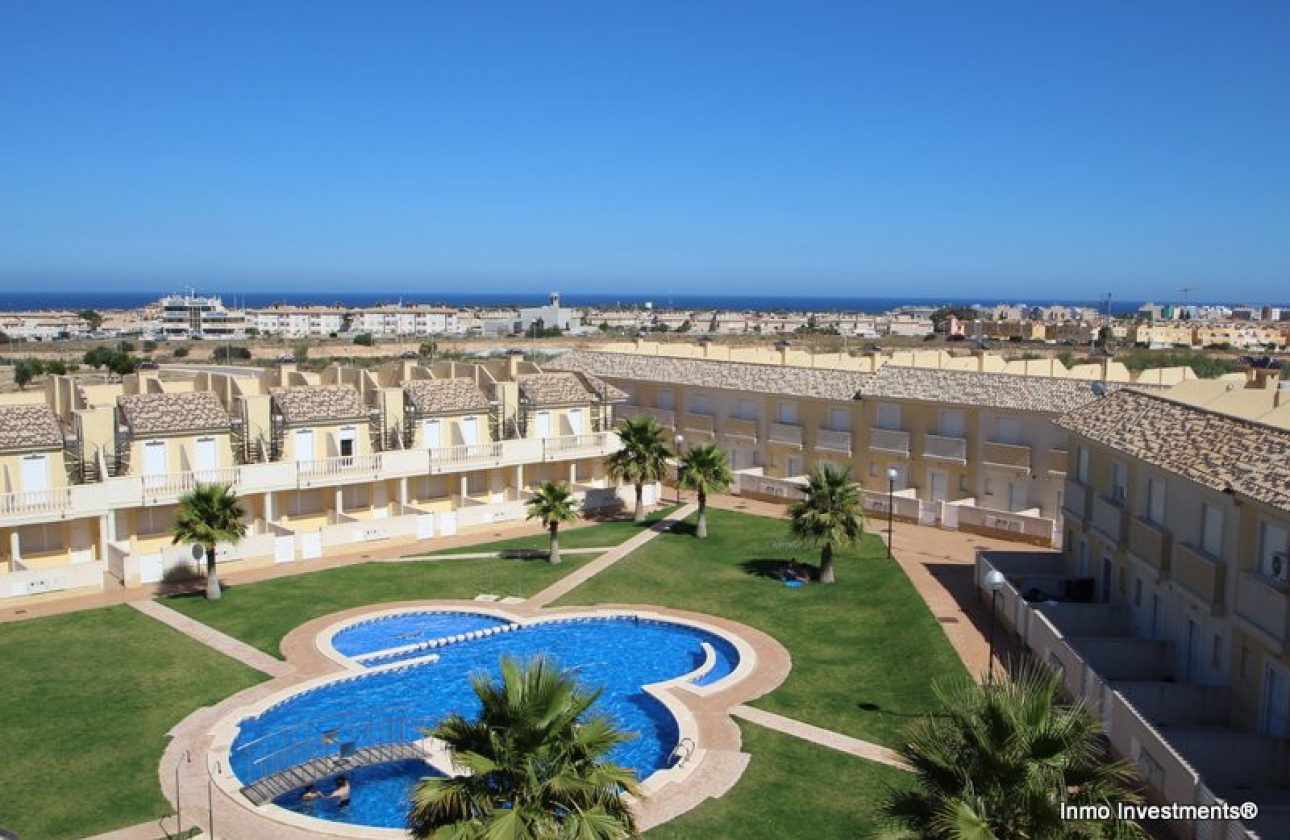 Rynek wtórny - Szeregowiec - Orihuela Costa - Lomas de Cabo Roig