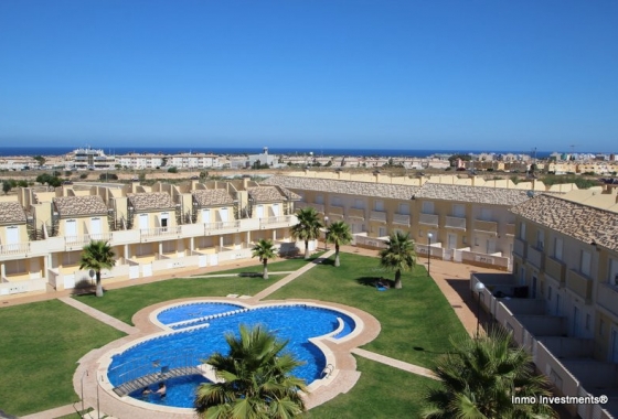 Reventa - Adosado - Orihuela Costa - Lomas de Cabo Roig