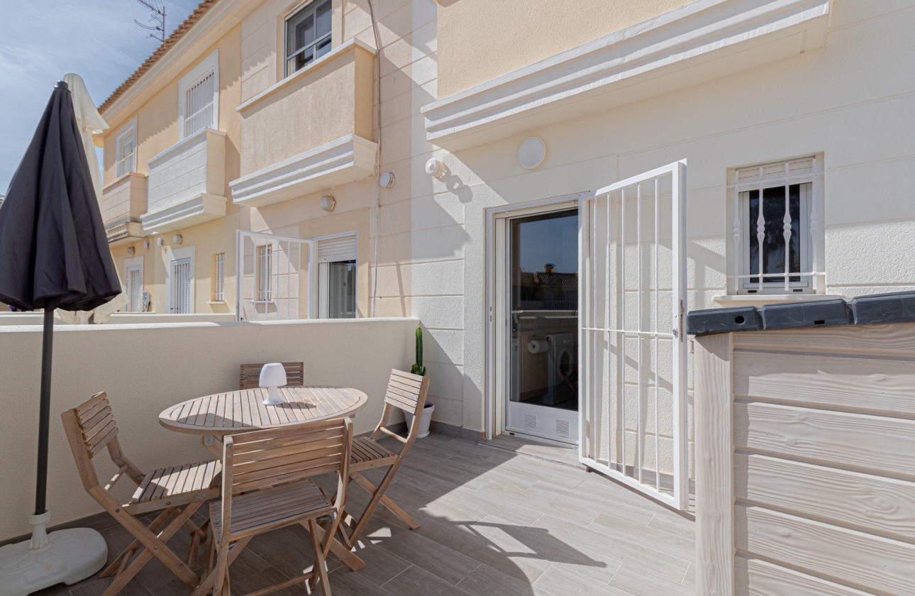 Rynek wtórny - Szeregowiec - Orihuela Costa - Lomas de Cabo Roig