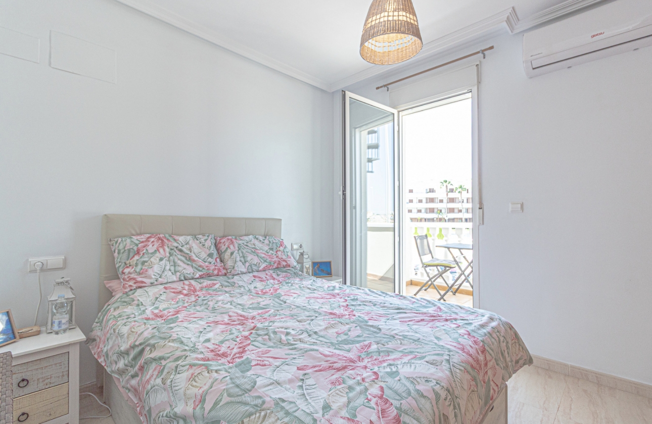 Rynek wtórny - Szeregowiec - Orihuela Costa - Lomas de Cabo Roig