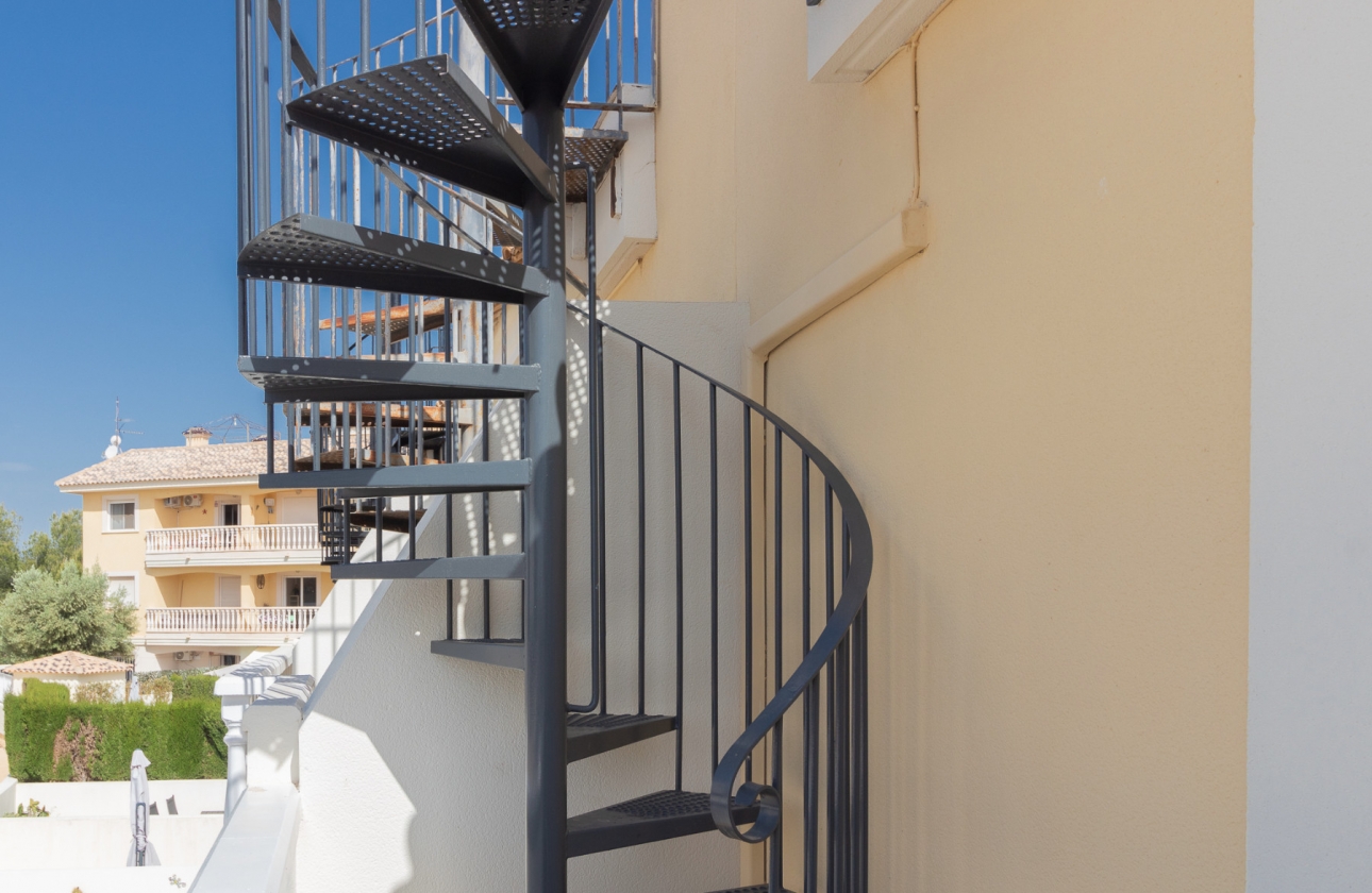 Rynek wtórny - Szeregowiec - Orihuela Costa - Lomas de Cabo Roig