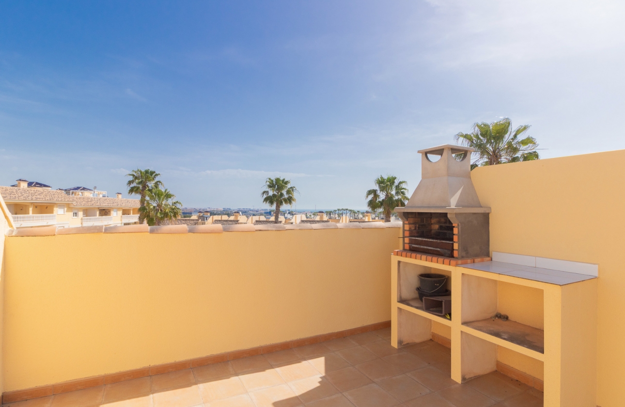 Rynek wtórny - Szeregowiec - Orihuela Costa - Lomas de Cabo Roig