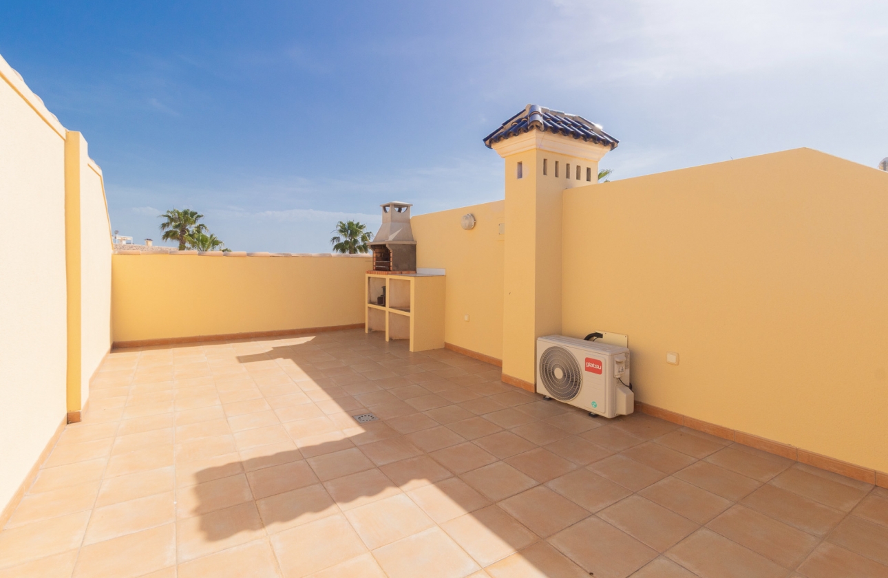 Rynek wtórny - Szeregowiec - Orihuela Costa - Lomas de Cabo Roig