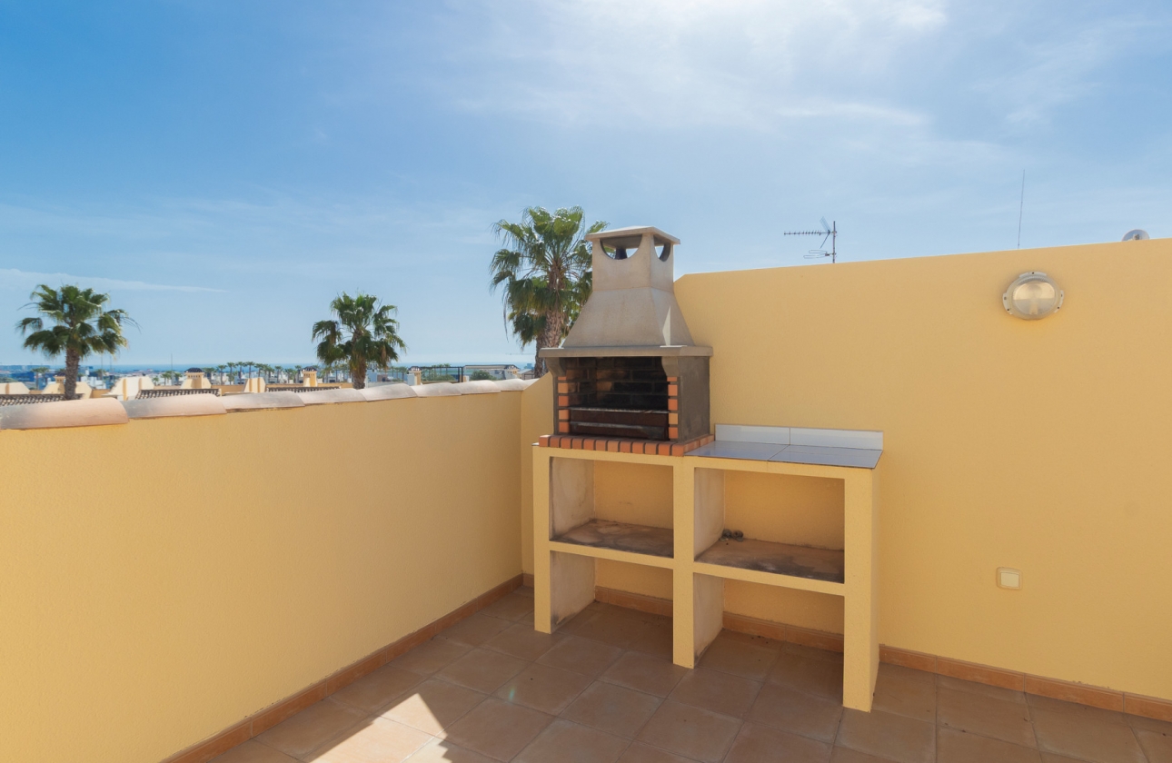 Rynek wtórny - Szeregowiec - Orihuela Costa - Lomas de Cabo Roig