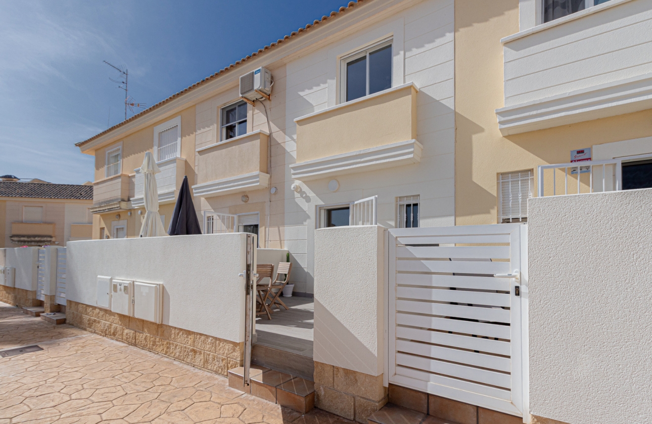 Rynek wtórny - Szeregowiec - Orihuela Costa - Lomas de Cabo Roig