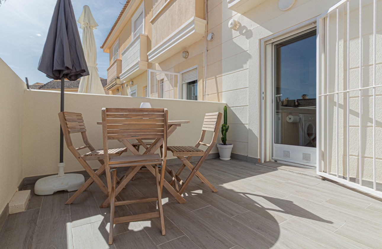 Rynek wtórny - Szeregowiec - Orihuela Costa - Lomas de Cabo Roig