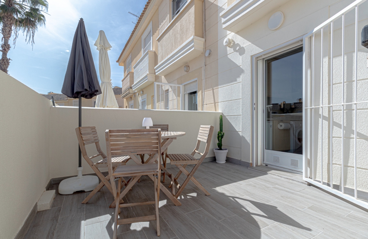 Rynek wtórny - Szeregowiec - Orihuela Costa - Lomas de Cabo Roig