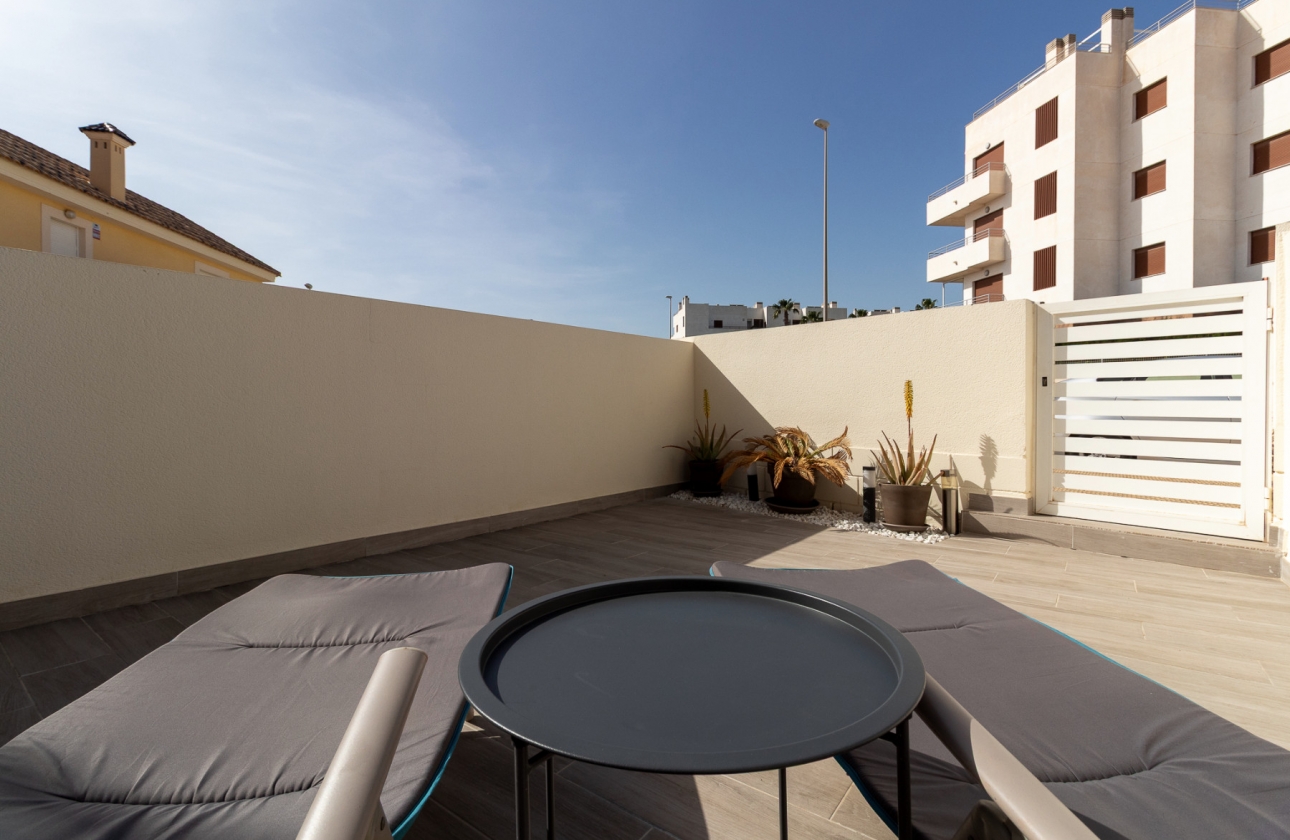 Rynek wtórny - Szeregowiec - Orihuela Costa - Lomas de Cabo Roig