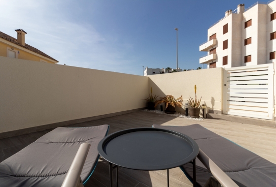 Rynek wtórny - Szeregowiec - Orihuela Costa - Lomas de Cabo Roig