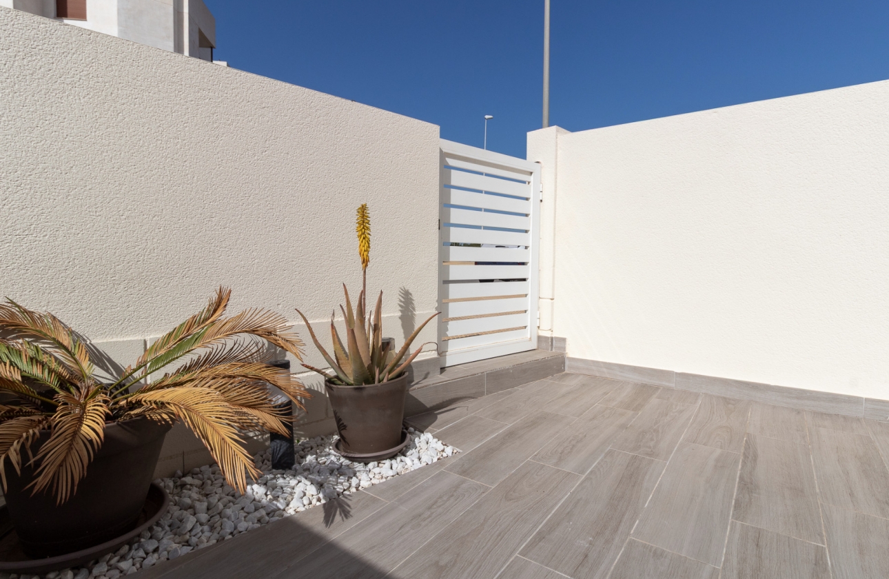 Rynek wtórny - Szeregowiec - Orihuela Costa - Lomas de Cabo Roig