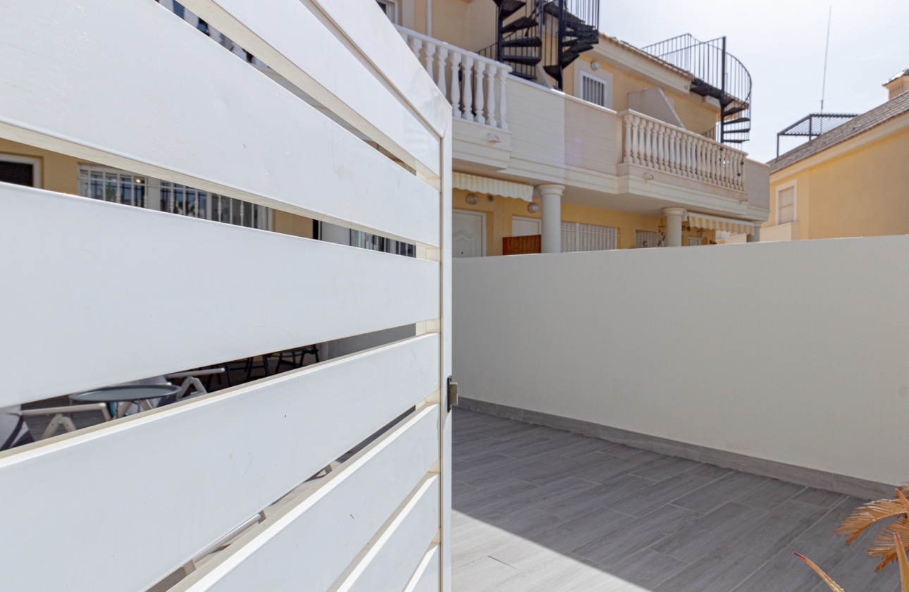 Rynek wtórny - Szeregowiec - Orihuela Costa - Lomas de Cabo Roig
