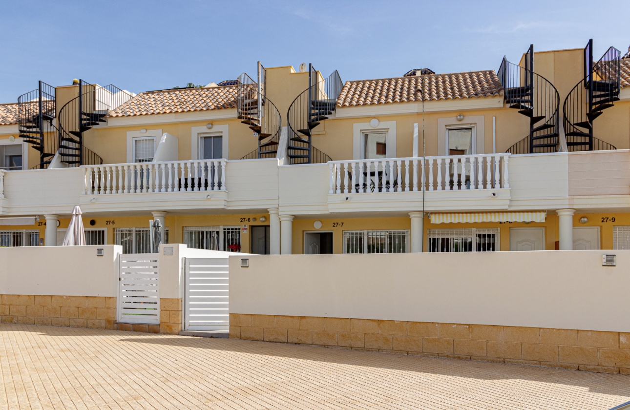 Rynek wtórny - Szeregowiec - Orihuela Costa - Lomas de Cabo Roig