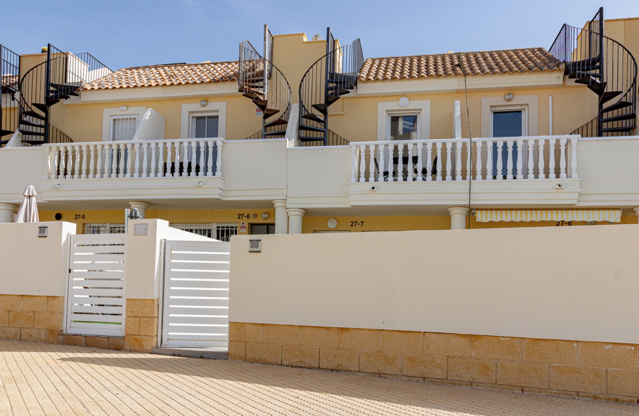 Rynek wtórny - Szeregowiec - Orihuela Costa - Lomas de Cabo Roig