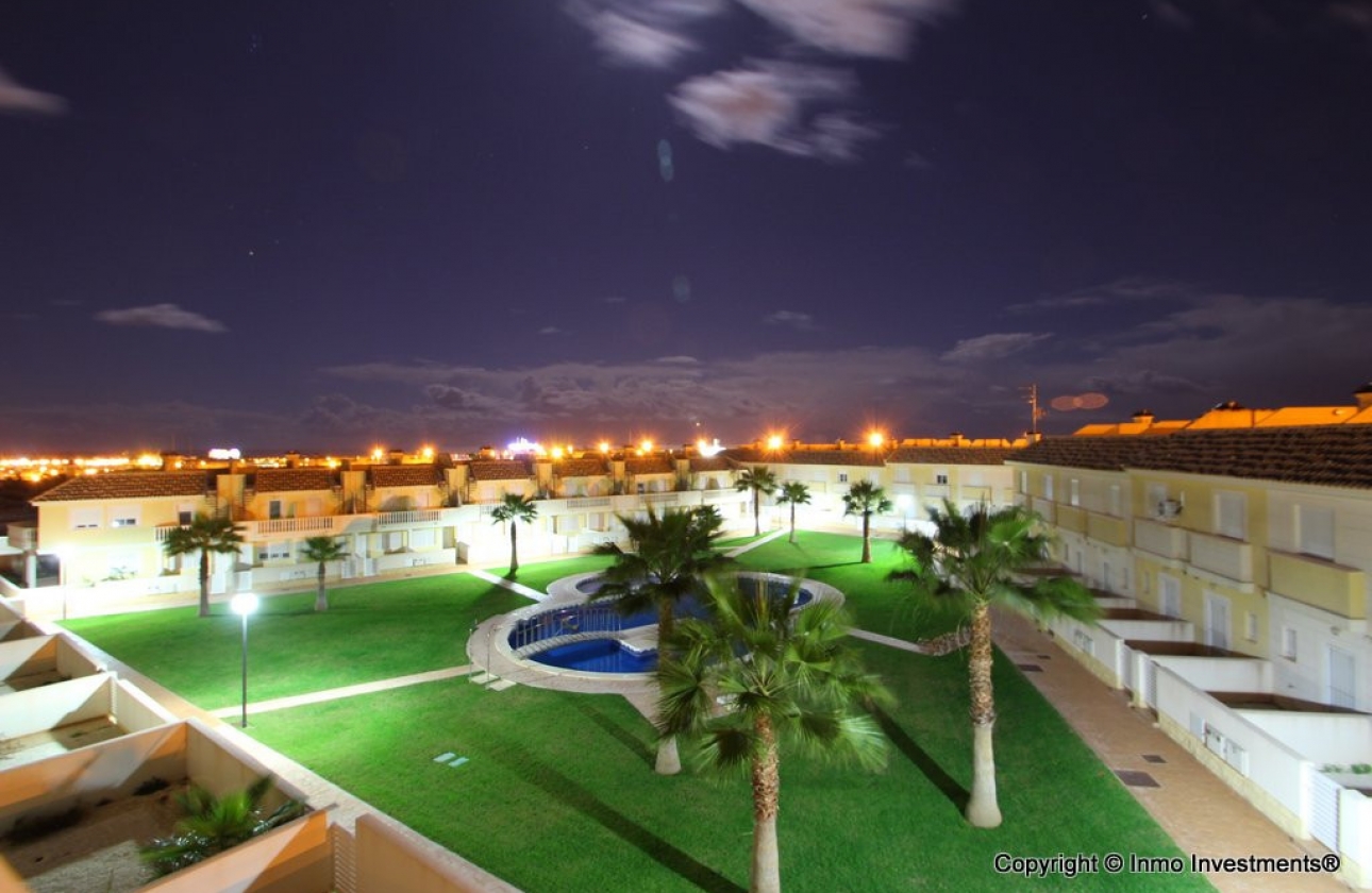 Rynek wtórny - Szeregowiec - Orihuela Costa - Lomas de Cabo Roig