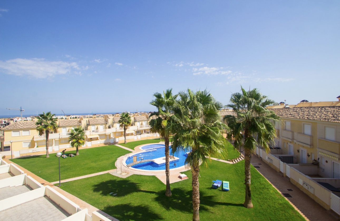 Rynek wtórny - Szeregowiec - Orihuela Costa - Lomas de Cabo Roig