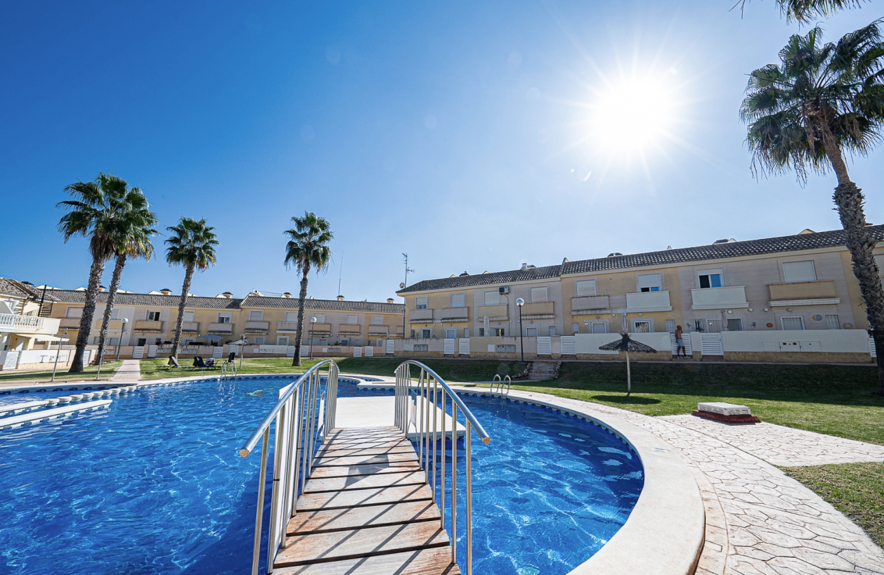 Rynek wtórny - Szeregowiec - Orihuela Costa - Lomas de Cabo Roig