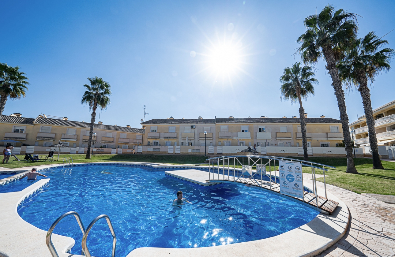 Rynek wtórny - Szeregowiec - Orihuela Costa - Lomas de Cabo Roig