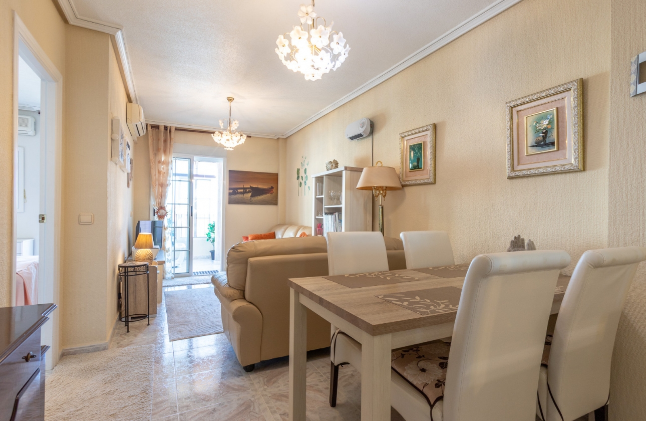 Reventa - Apartment - Torrevieja - Nueva Torrevieja - Aguas Nuevas