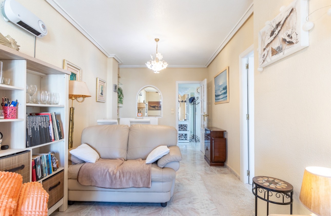 Reventa - Apartment - Torrevieja - Nueva Torrevieja - Aguas Nuevas