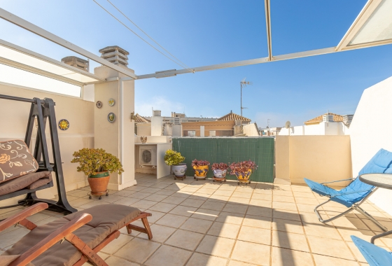 Reventa - Apartment - Torrevieja - Nueva Torrevieja - Aguas Nuevas