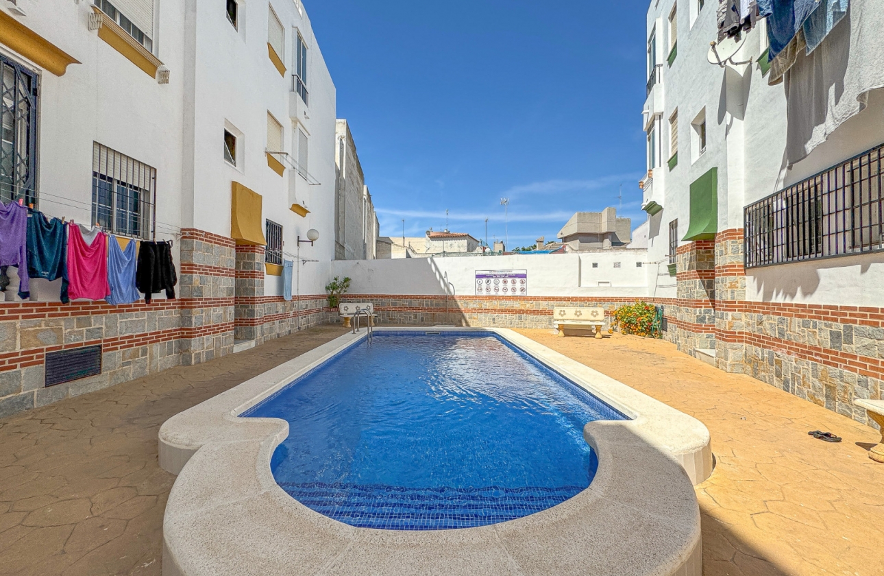 Reventa - Apartment - Torrevieja - Nueva Torrevieja - Aguas Nuevas