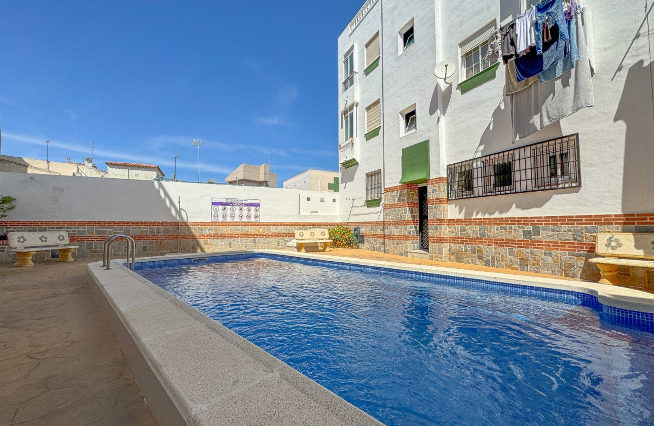 Reventa - Apartment - Torrevieja - Nueva Torrevieja - Aguas Nuevas