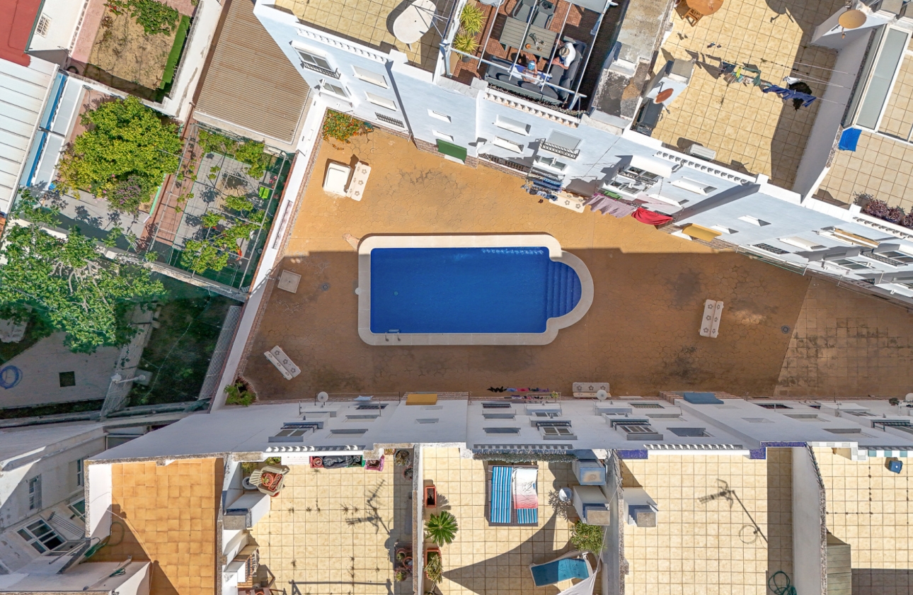 Reventa - Apartment - Torrevieja - Nueva Torrevieja - Aguas Nuevas