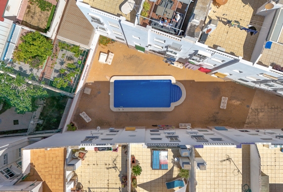 Reventa - Apartment - Torrevieja - Nueva Torrevieja - Aguas Nuevas