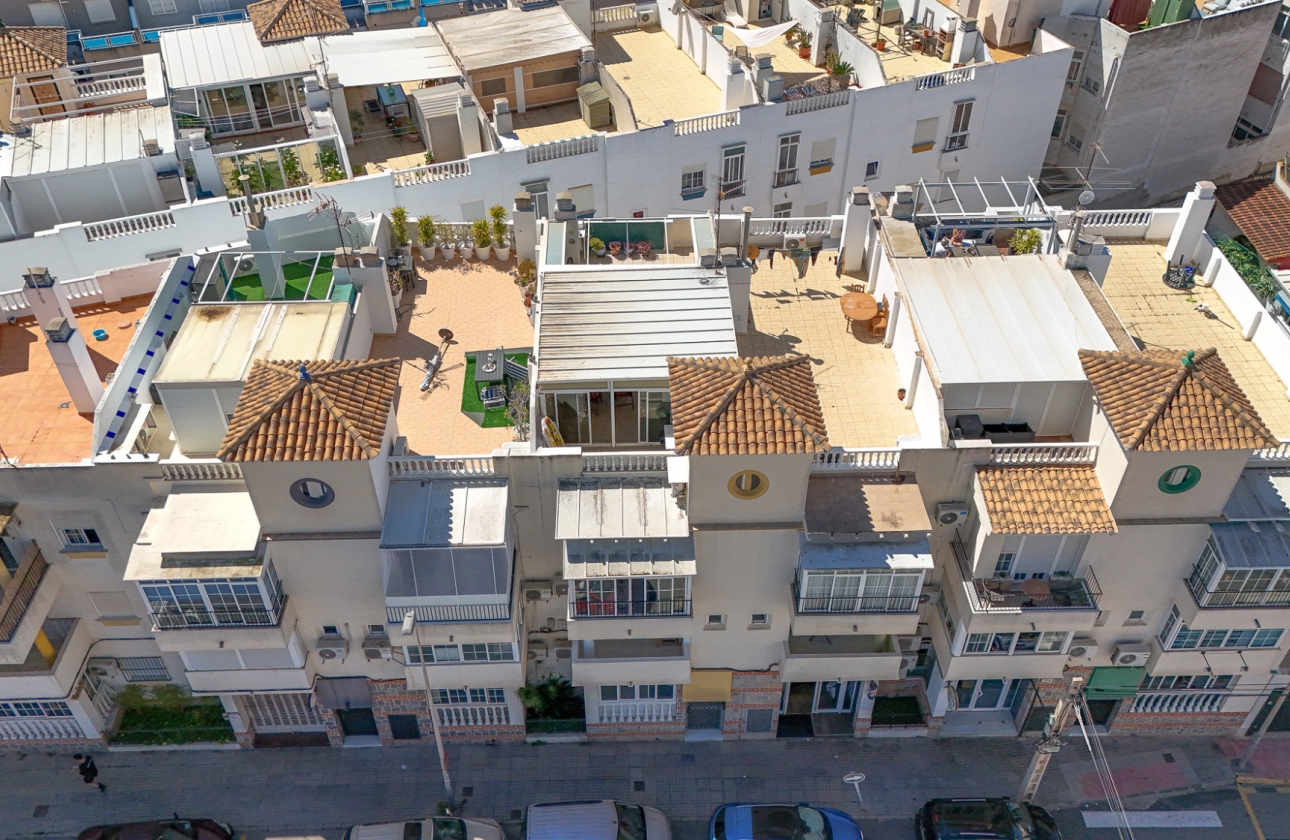 Reventa - Apartment - Torrevieja - Nueva Torrevieja - Aguas Nuevas