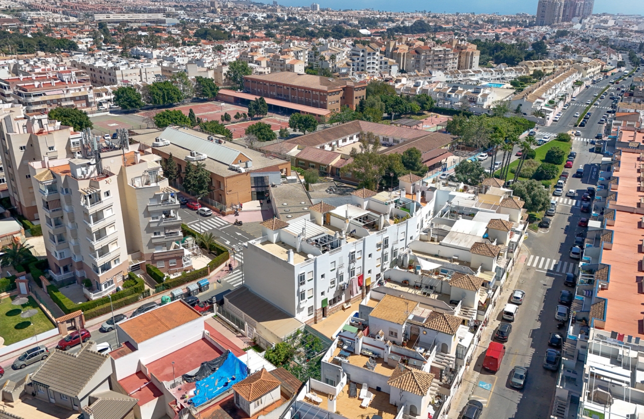 Reventa - Apartment - Torrevieja - Nueva Torrevieja - Aguas Nuevas