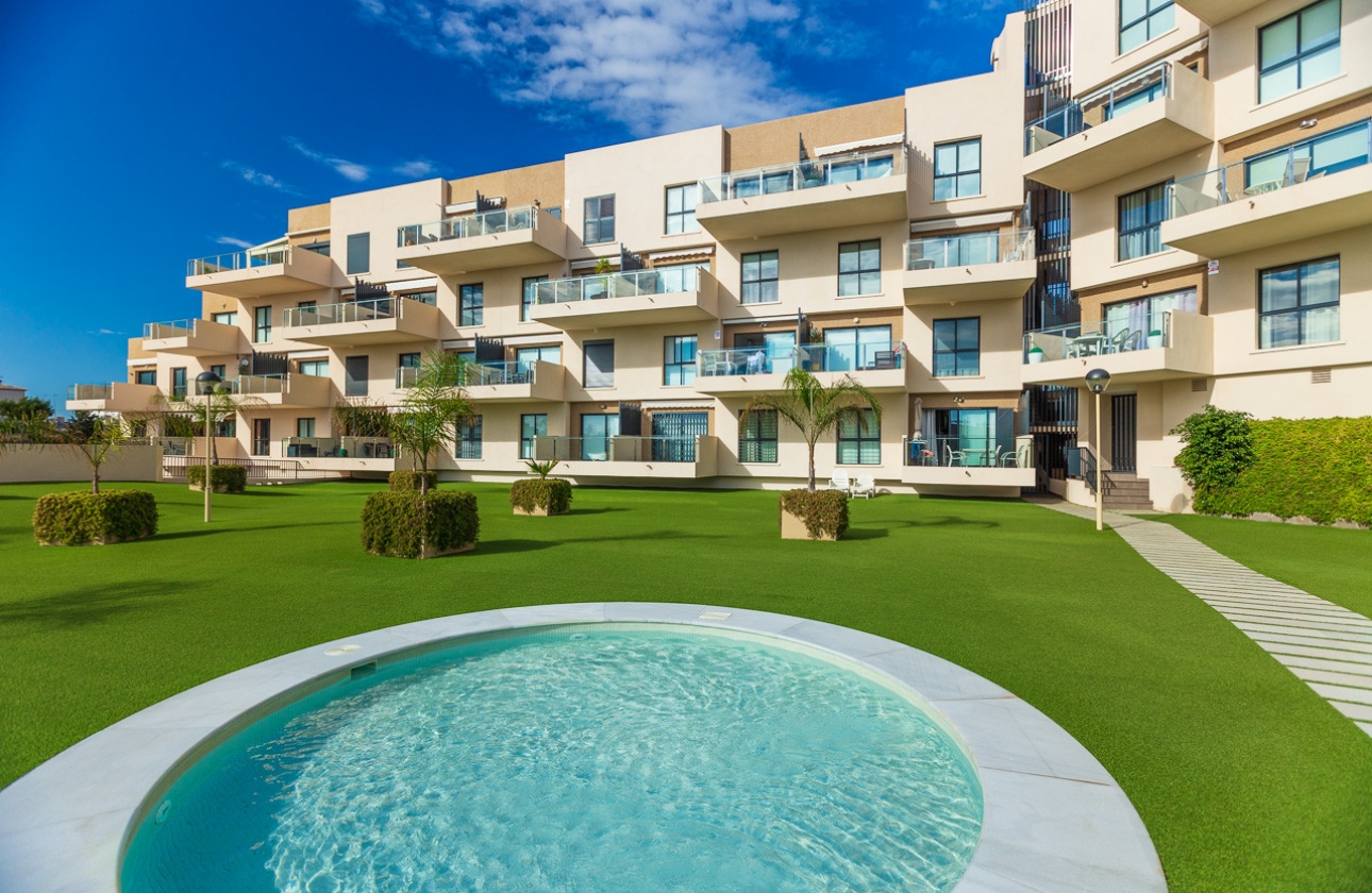 Rynek wtórny - Apartament - Orihuela Costa - La Zenia