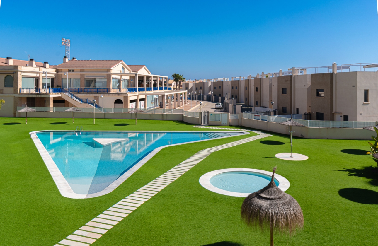 Rynek wtórny - Apartament - Orihuela Costa - La Zenia
