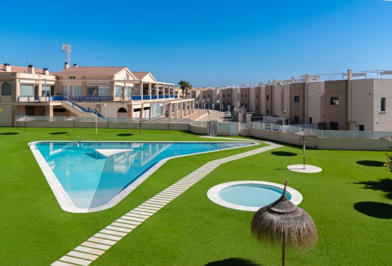 Rynek wtórny - Apartament - Orihuela Costa - La Zenia