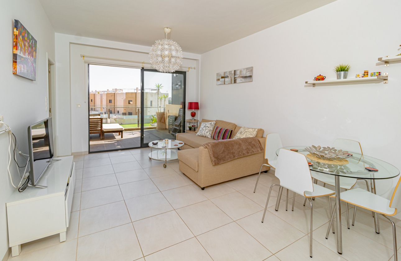 Rynek wtórny - Apartament - Orihuela Costa - La Zenia