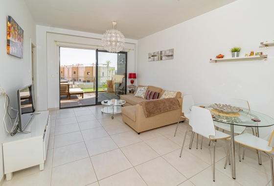 Rynek wtórny - Apartament - Orihuela Costa - La Zenia