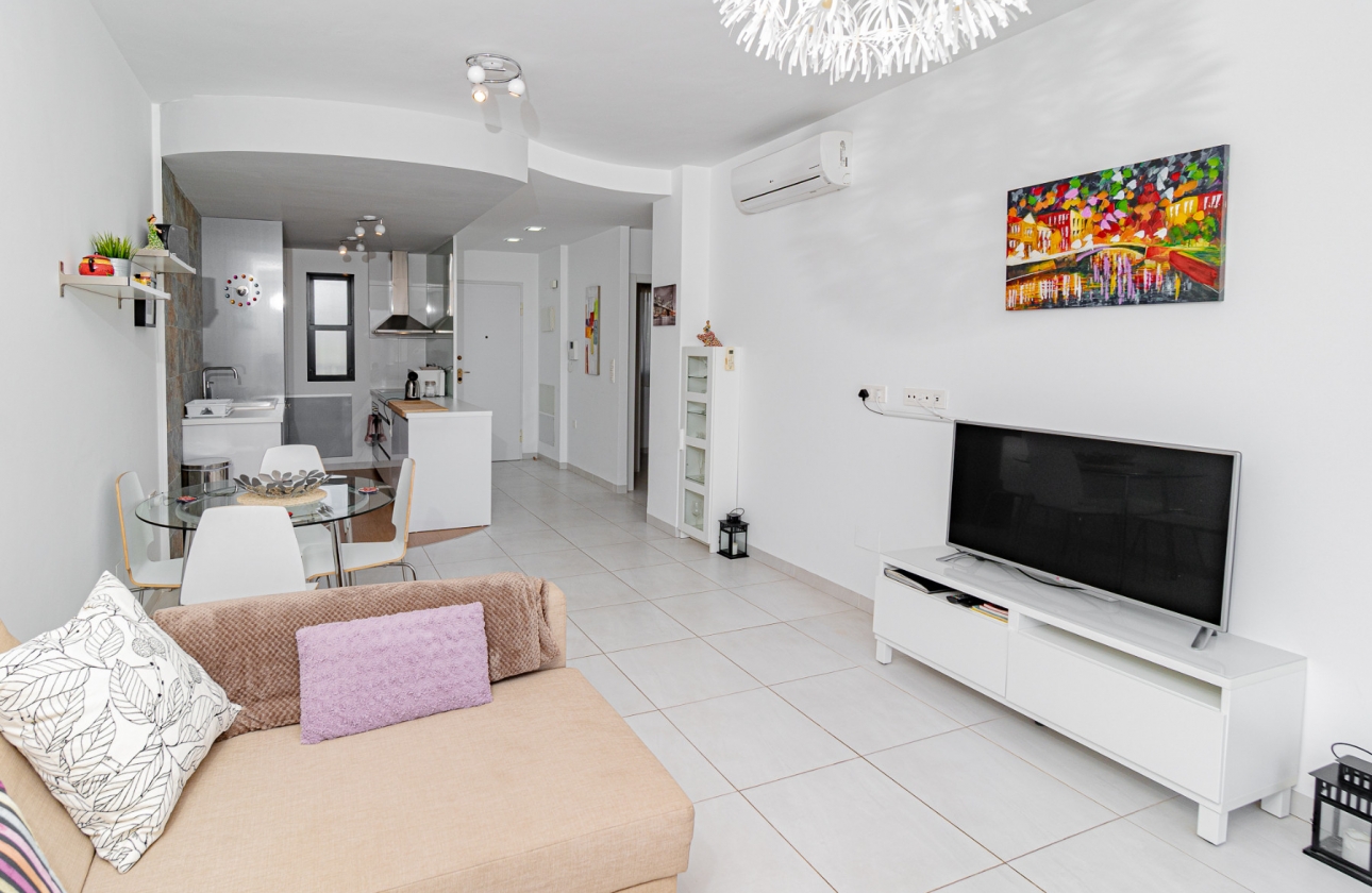 Rynek wtórny - Apartament - Orihuela Costa - La Zenia