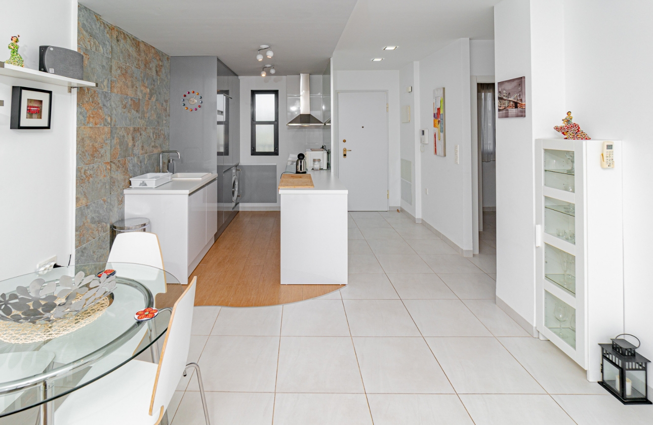 Rynek wtórny - Apartament - Orihuela Costa - La Zenia